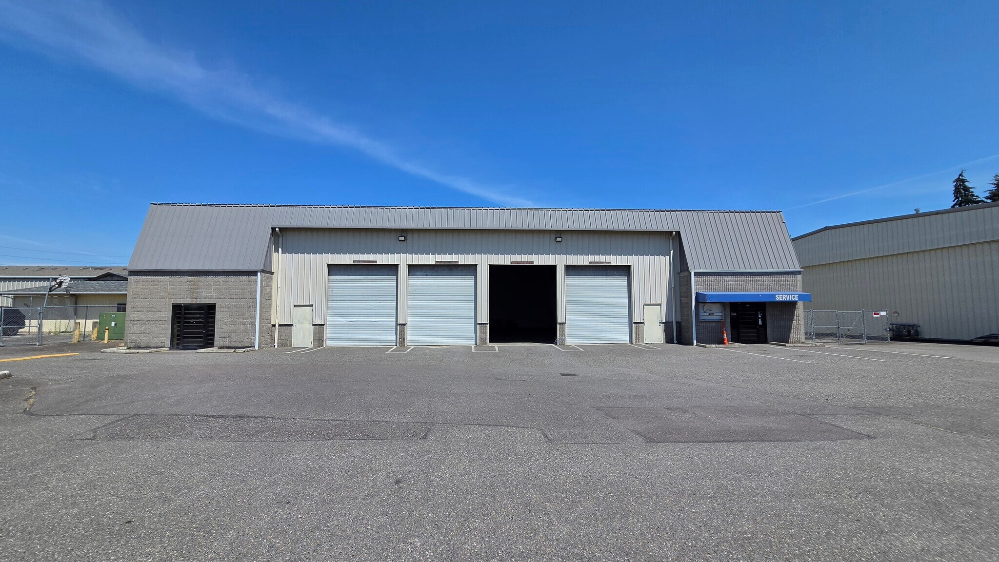 7505 Portland Ave E, Tacoma, WA for lease Building Photo- Image 1 of 1