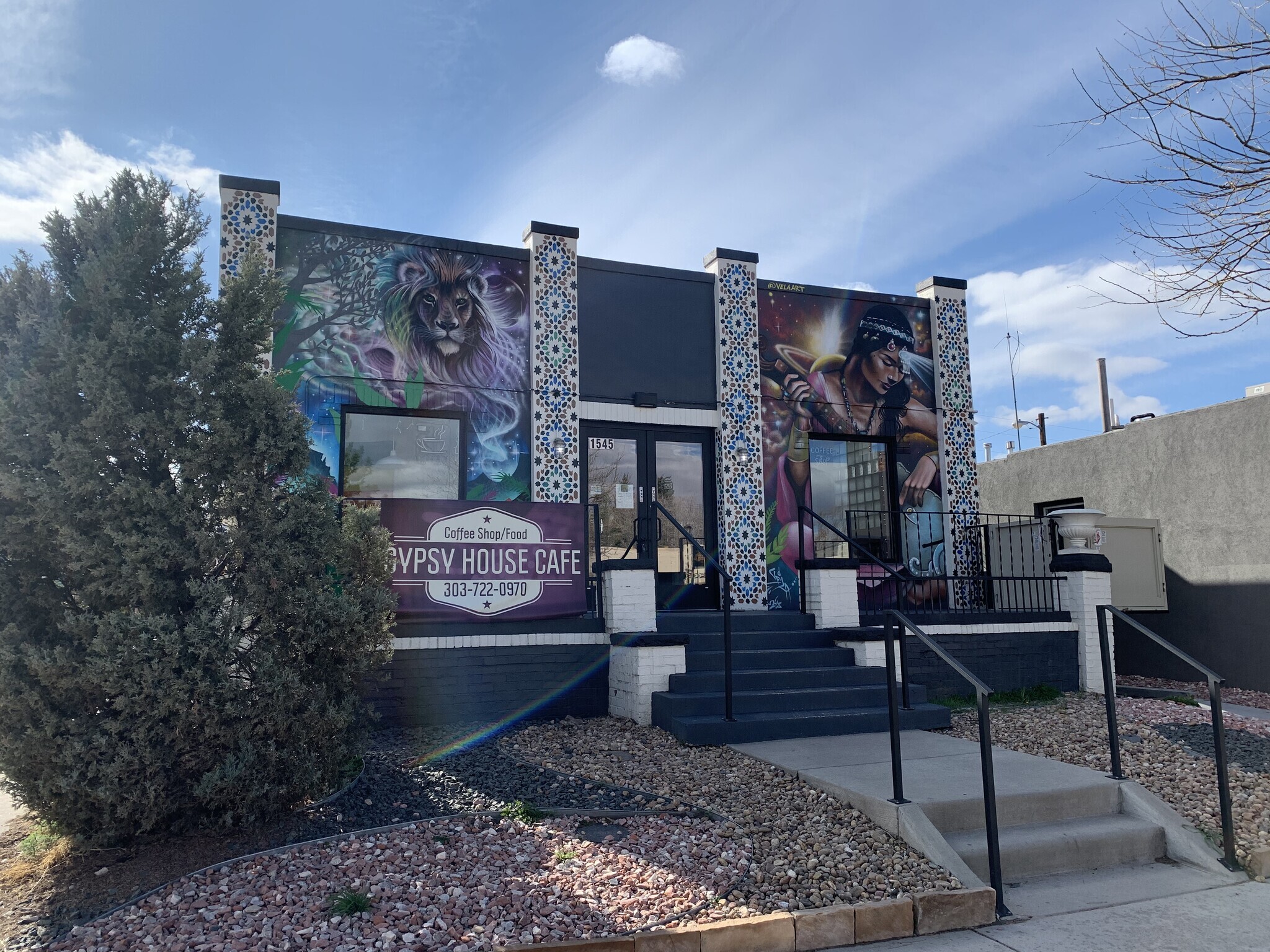 1545 S Broadway, Denver, CO for lease Building Photo- Image 1 of 3