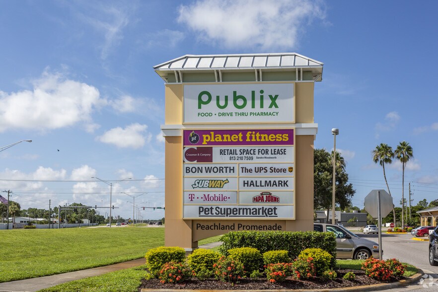 24123 Peachland Blvd, Port Charlotte, FL 33954 Peachland Promenade