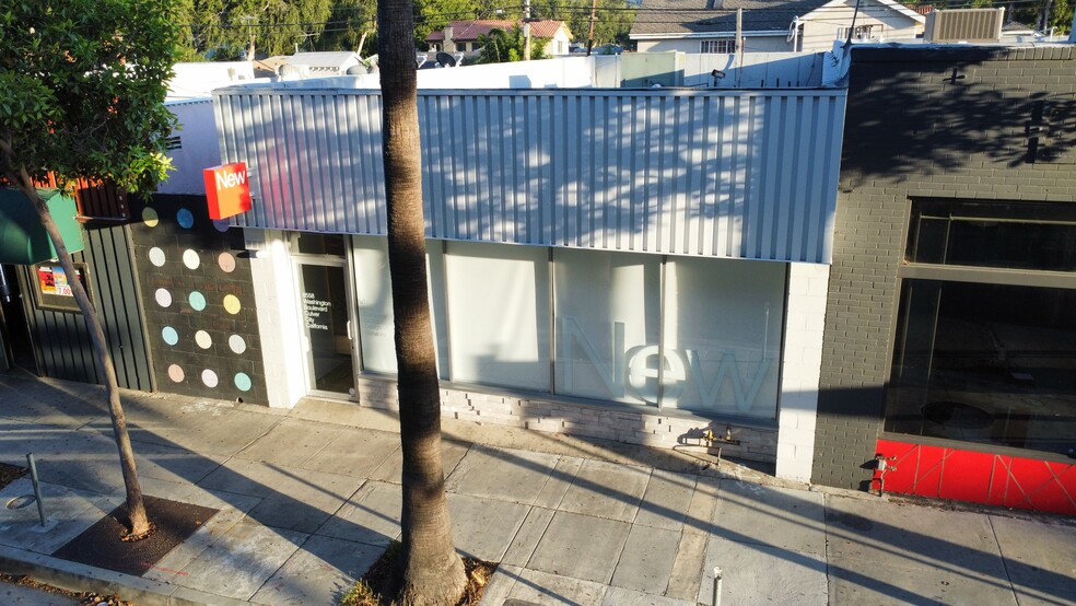 8558 Washington Blvd, Culver City, CA for sale - Building Photo - Image 3 of 12