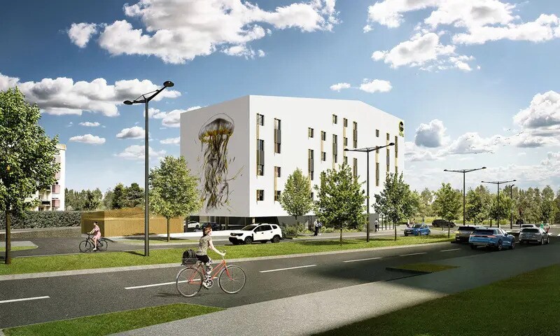 Retail in Brest for sale - Building Photo - Image 2 of 3