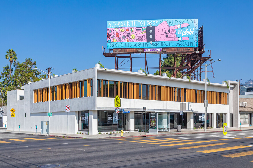 501-511 N La Cienega Blvd, West Hollywood, CA for lease - Building Photo - Image 3 of 28