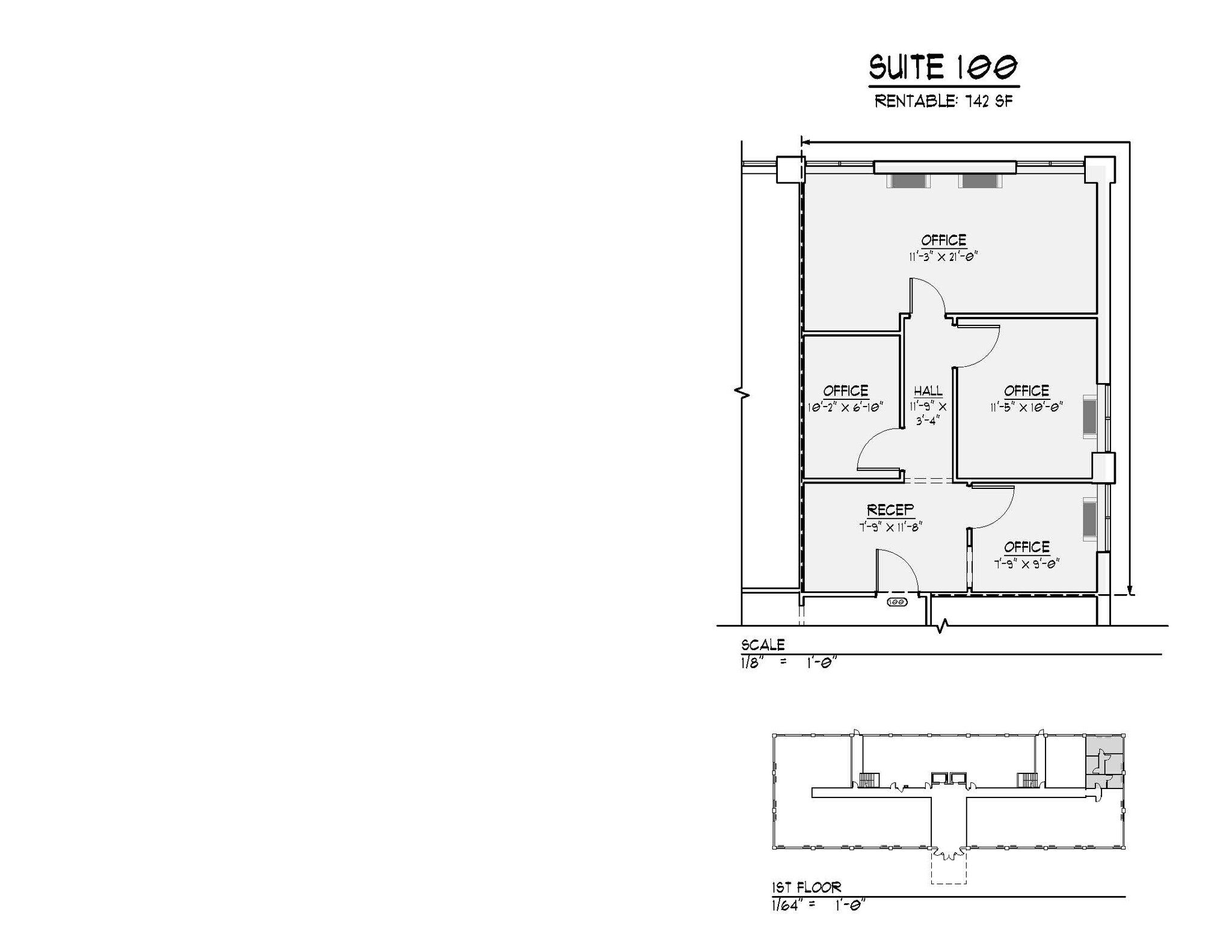 10905 Fort Washington Rd, Fort Washington, MD for lease Floor Plan- Image 1 of 1