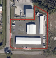 2023 Construction / 100% Occupied - Warehouse