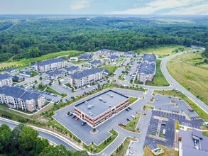 124 Old Potomac Church Rd, Stafford, VA - aerial  map view - Image1