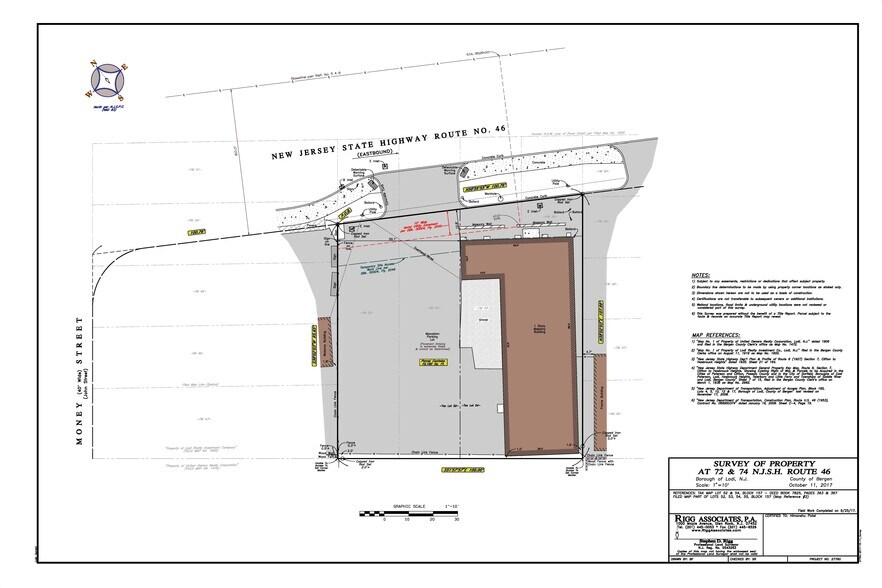 72-74 Route 46 E, Lodi, NJ for sale - Building Photo - Image 1 of 1