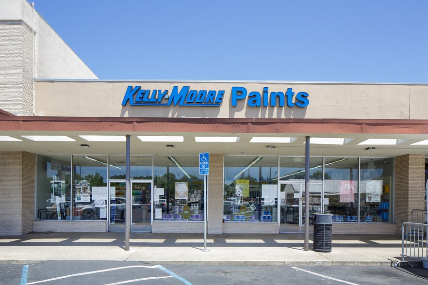 2027 El Camino Real, Santa Clara, CA for lease - Building Photo - Image 3 of 6