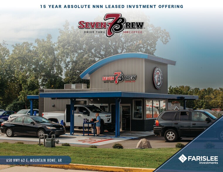 650 Hwy 62 E, Mountain Home, AR 72653