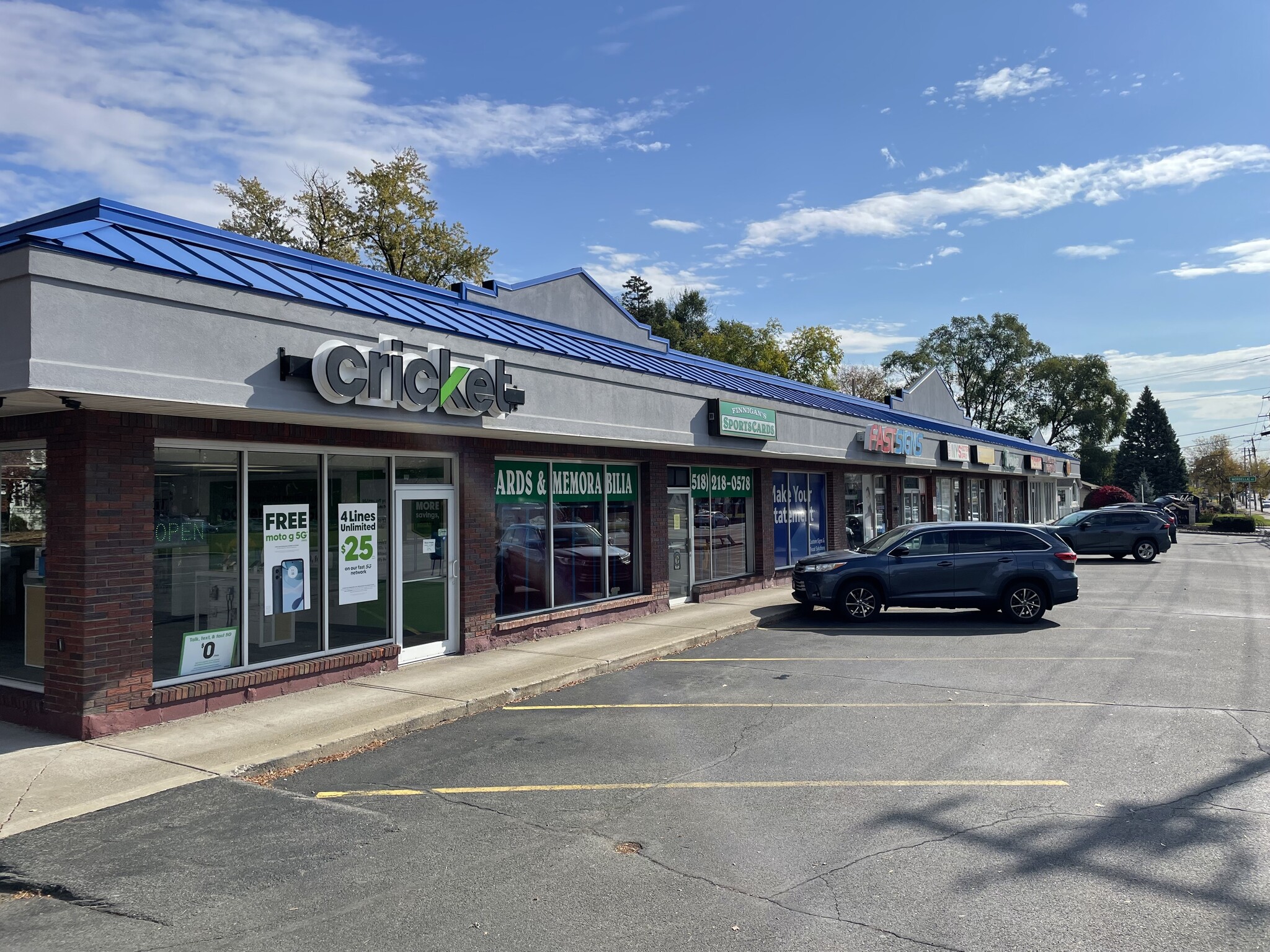 1593 Central Ave, Albany, NY for lease Building Photo- Image 1 of 6