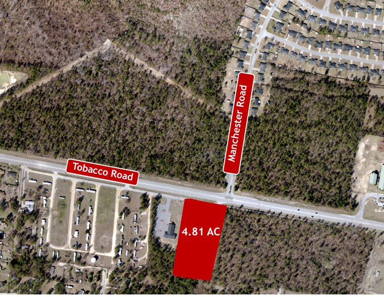 2426 Tobacco Rd, Augusta, GA 30906