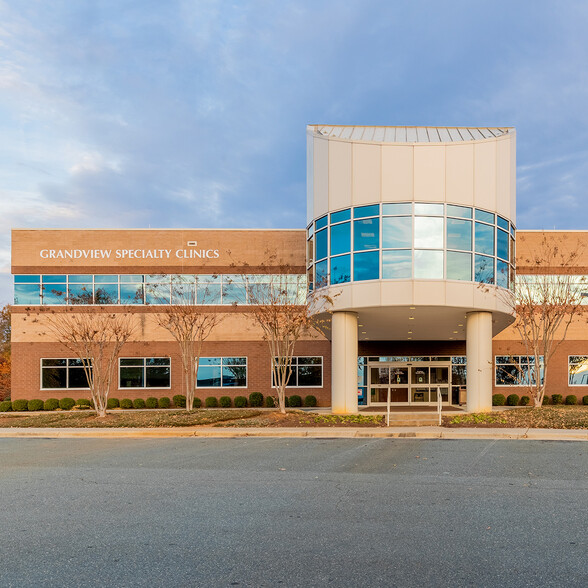 1248 Huffman Mill Rd, Burlington, NC for sale - Building Photo - Image 1 of 1