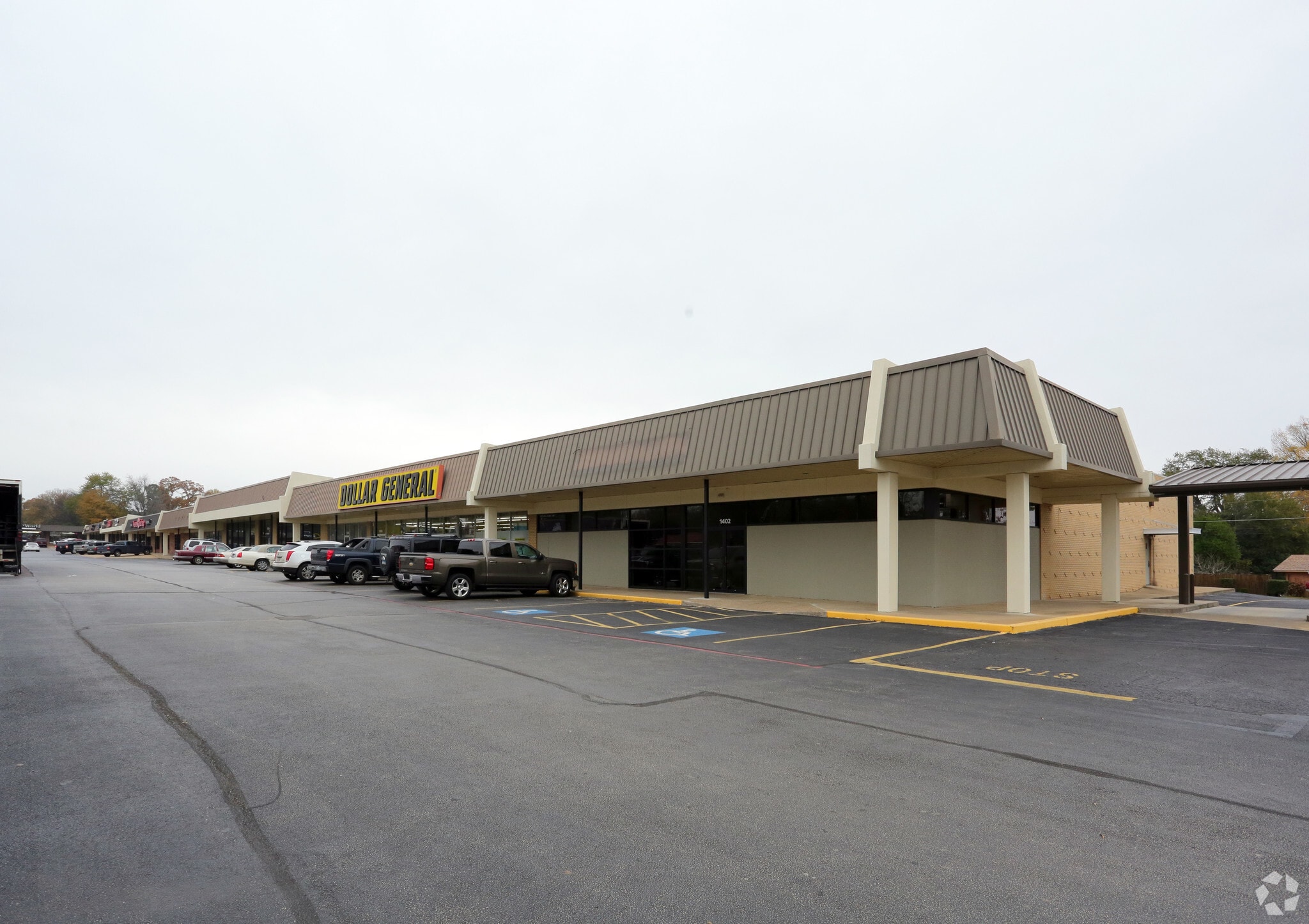 1402-1448 McCann Rd, Longview, TX for sale Primary Photo- Image 1 of 1