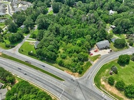 0 92 Hwy, Woodstock GA - Automotive Property