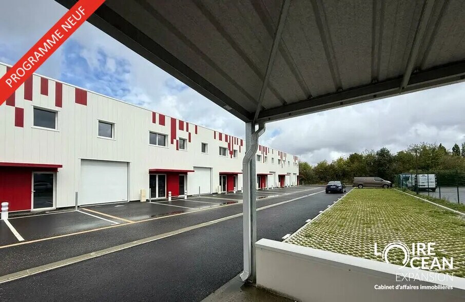 Flex in Nantes for lease - Building Photo - Image 2 of 5