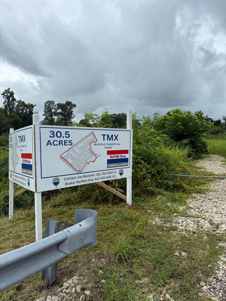 Commers Park & Three Notch Rd, Mechanicsville, MD for sale - Building Photo - Image 2 of 4