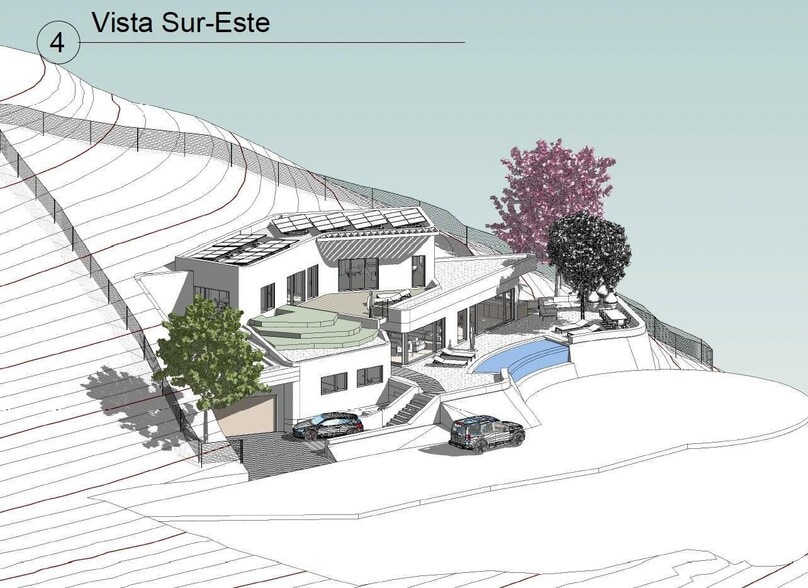 Calle del Trinquete, 39, Níjar, Almería for sale - Floor Plan - Image 1 of 12