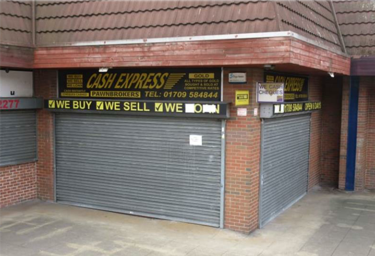 1-11 Main St, Mexborough for lease Building Photo- Image 1 of 2