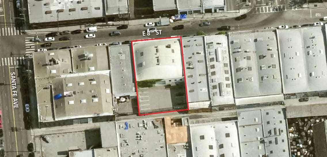 2341 E 8th St, Los Angeles, CA for sale Building Photo- Image 1 of 3