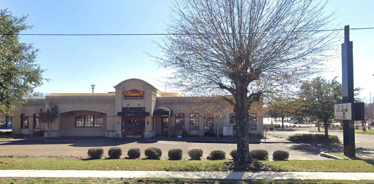 1169 County Line Rd, Jackson, MS for sale Building Photo- Image 1 of 1