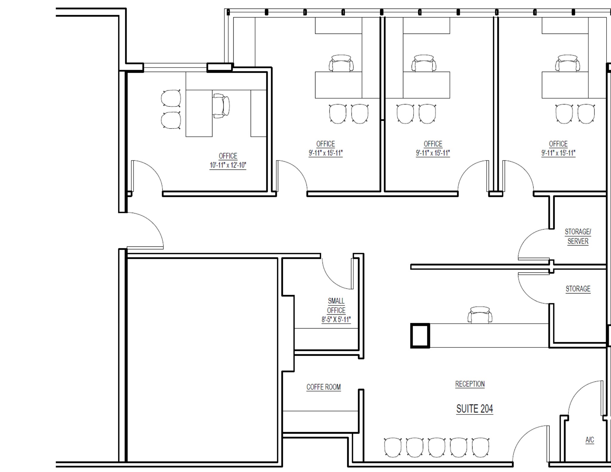 7001 SW 97th Ave, Miami, FL for lease Site Plan- Image 1 of 14