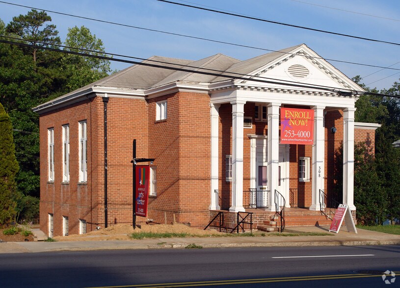 308 Merrimon Ave, Asheville, NC 28801