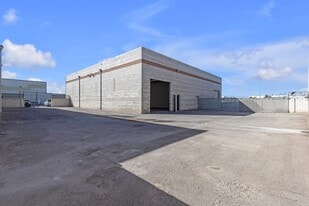 Secured Over Sized Yard - 1031 Exchange Property