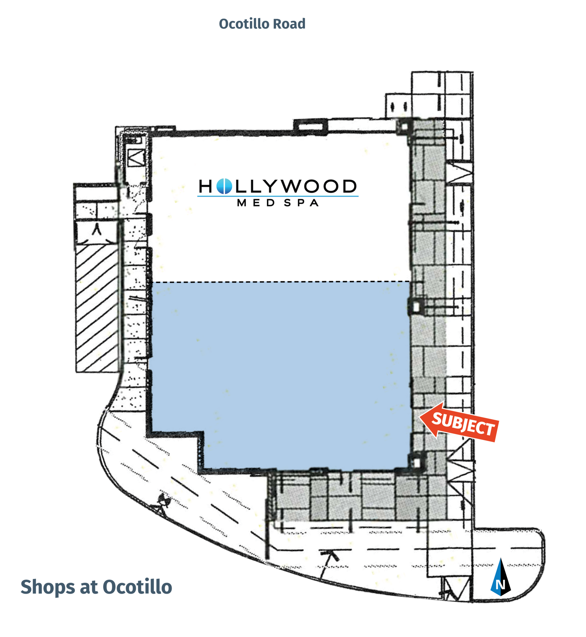 W Ocotillo, Chandler, AZ for sale Typical Floor Plan- Image 1 of 1