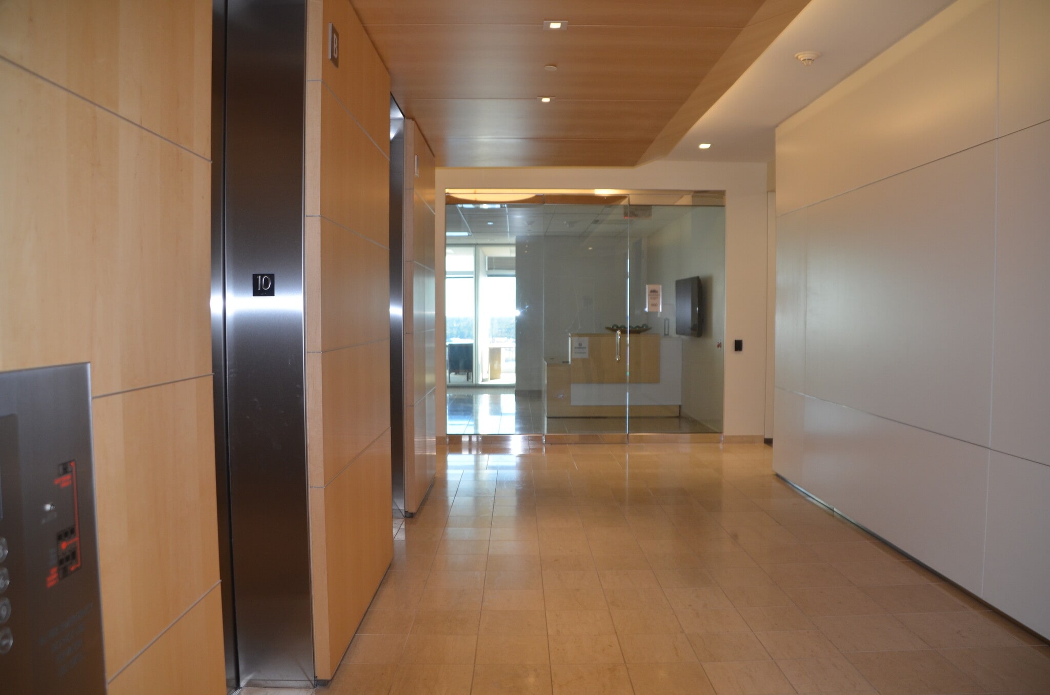 2445 Technology Forest Blvd, The Woodlands, TX for lease Interior Photo- Image 1 of 1