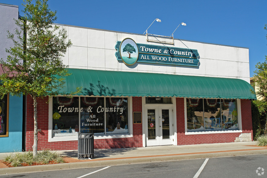 107 Courthouse Sq, Inverness, FL for sale - Primary Photo - Image 1 of 1