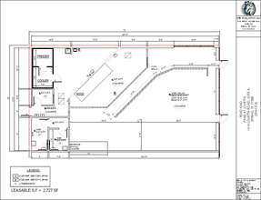 1610-1614 Louetta Rd, Spring, TX for lease Floor Plan- Image 1 of 1