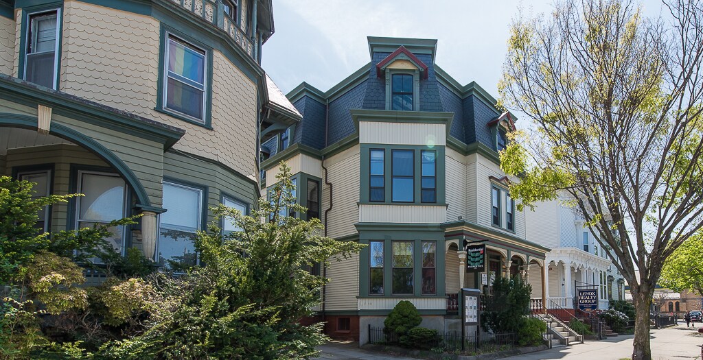 376-378 Broadway, Providence, RI for sale Building Photo- Image 1 of 1