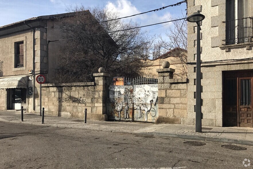 Land in Collado Villalba, Madrid for sale - Building Photo - Image 2 of 4