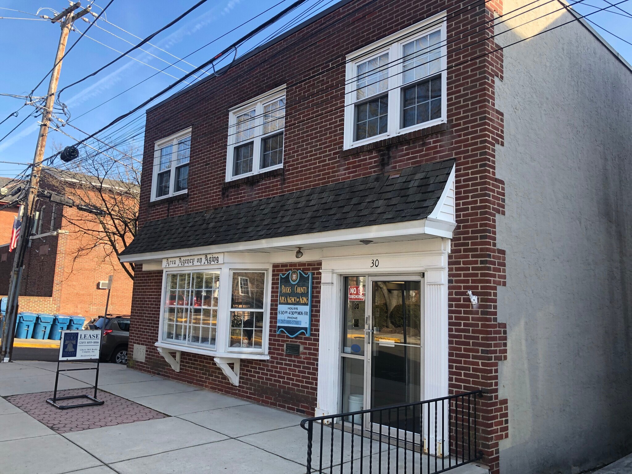 30 E Oakland Ave, Doylestown, PA for sale Primary Photo- Image 1 of 1