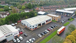 More details for 19 Enterprise Crescent, Lisburn - Industrial for Lease