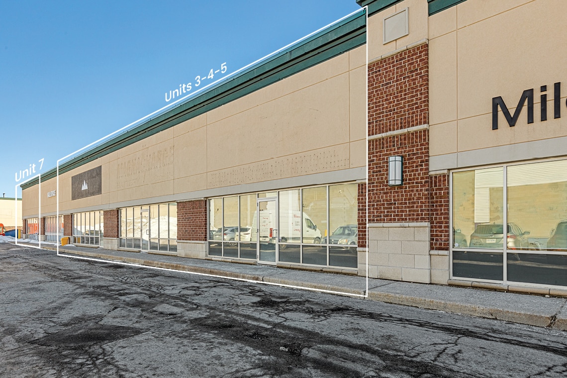 100 Trainyards Dr, Ottawa, ON for lease Building Photo- Image 1 of 29