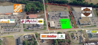 More details for 25A Lafayette Rd, North Hampton, NH - Land for Lease