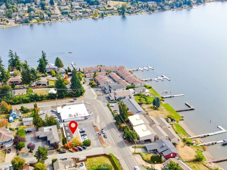 601 N Shore Dr, Bellingham, WA for lease - Building Photo - Image 1 of 19