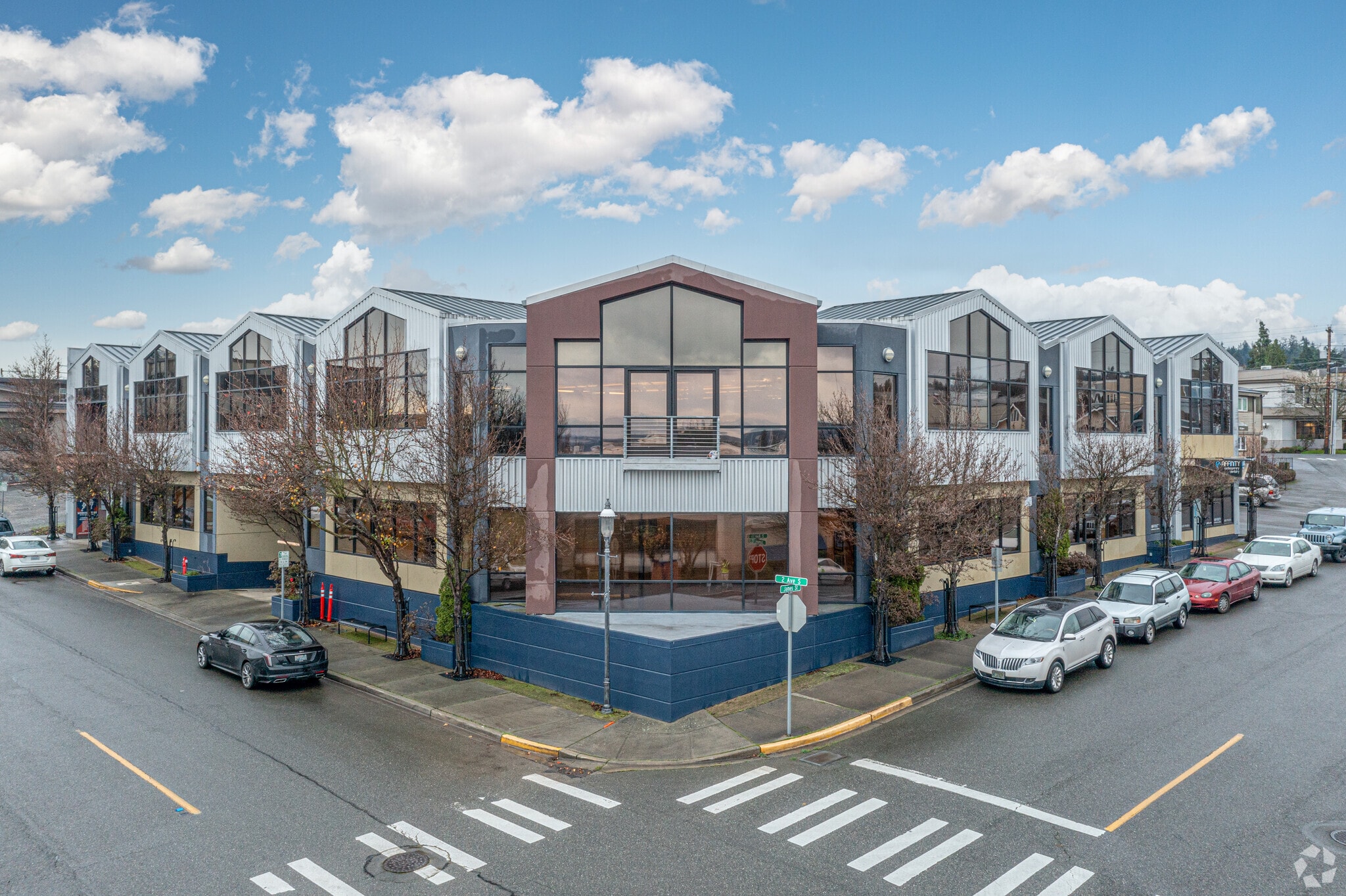 123 2nd Ave S, Edmonds, WA for lease Building Photo- Image 1 of 2