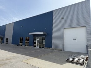 284 Dodge Ct, Comstock Park, MI for lease Building Photo- Image 2 of 4