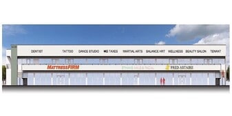 Palmetto Bay Shopping Center - Loft