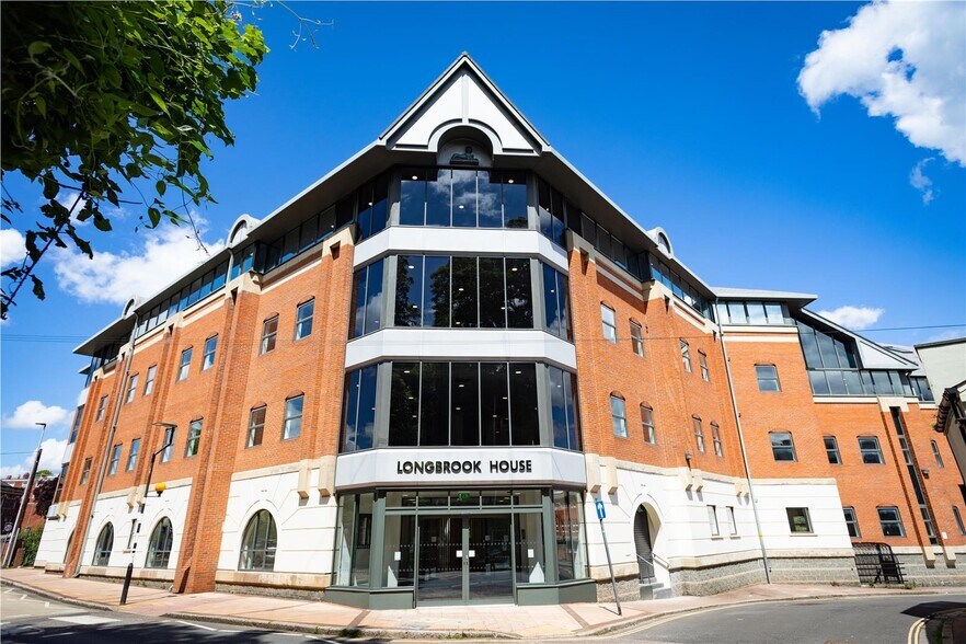 New North Rd, Exeter, EX4 4UA Longbrook House