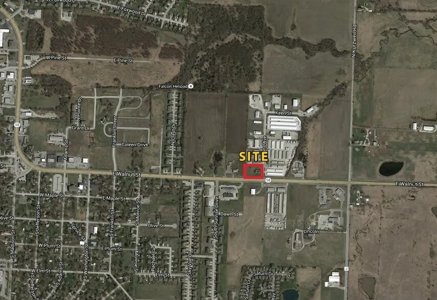 100 N Evans Ave, Raymore, MO for sale - Primary Photo - Image 1 of 1