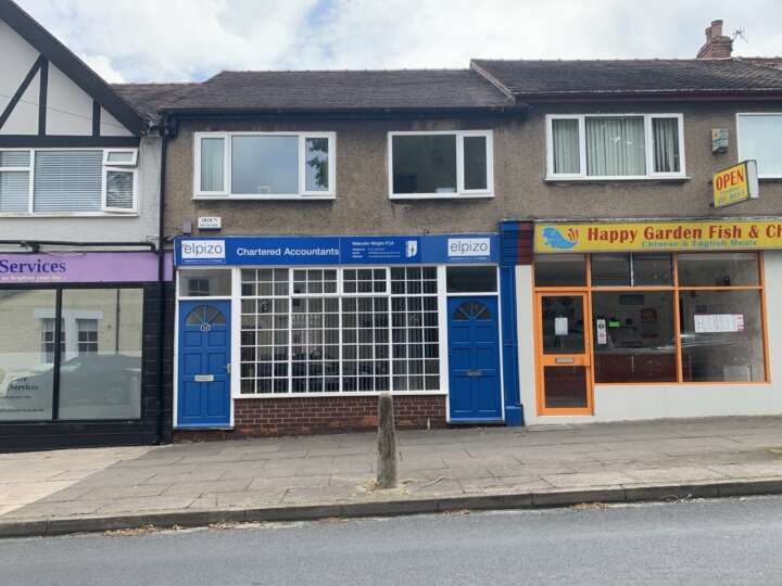 13 Village Rd, Wirral for lease Building Photo- Image 1 of 1
