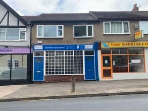 13 Village Rd, Wirral for lease Building Photo- Image 1 of 1