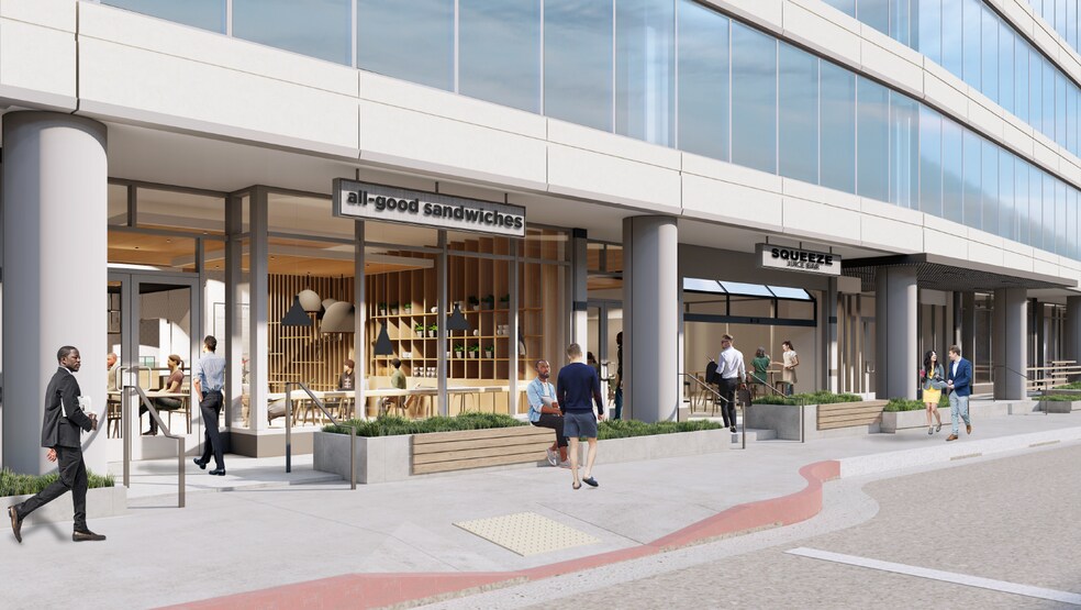 2101 Webster St, Oakland, CA for lease - Building Photo - Image 2 of 6