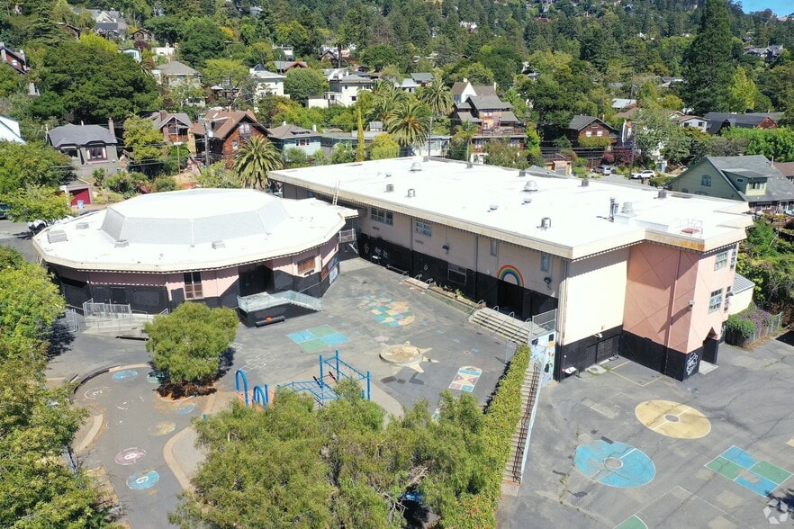 1130 Oxford St, Berkeley, CA for sale - Primary Photo - Image 1 of 3