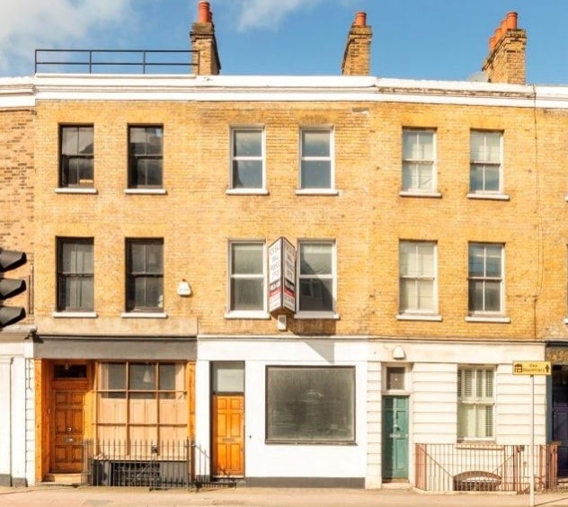78 Southwark Bridge Rd, London for sale - Primary Photo - Image 1 of 1