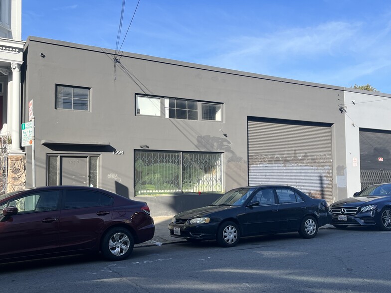 1004 Treat Ave, San Francisco, CA for lease - Building Photo - Image 1 of 1