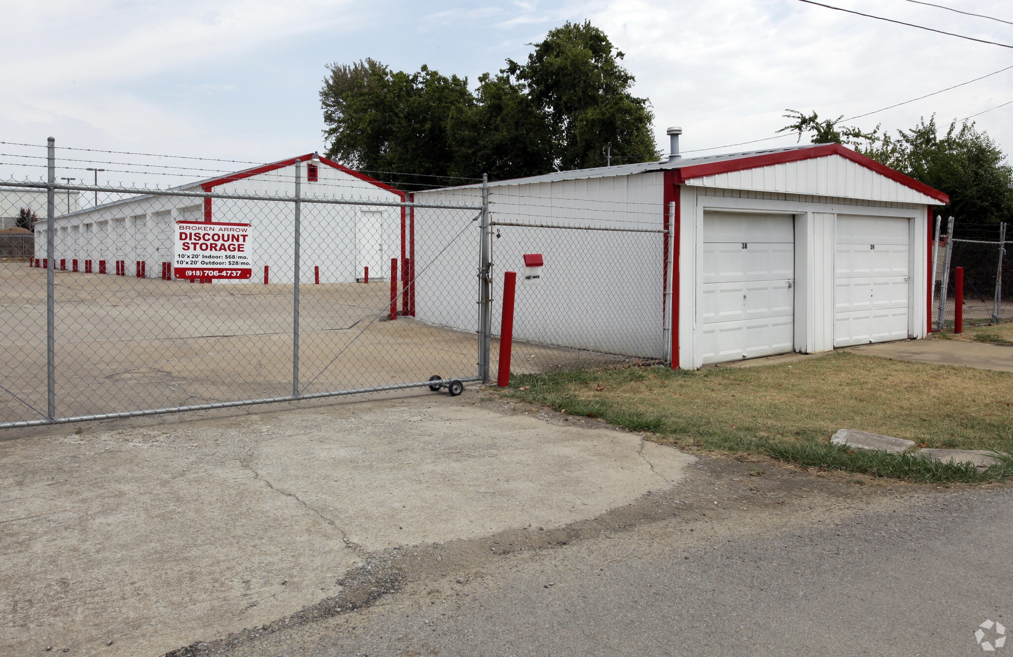 602 W Madison St, Broken Arrow, OK for lease Primary Photo- Image 1 of 14