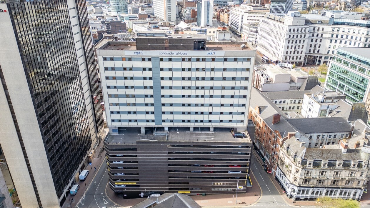 2 Newton St, Birmingham for sale Building Photo- Image 1 of 1